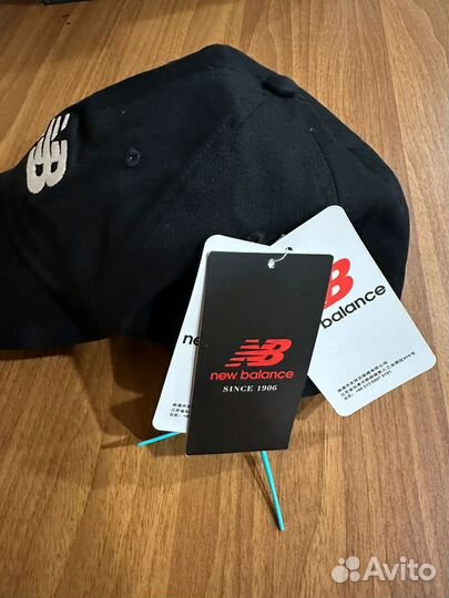 Кепка new balance оригинал