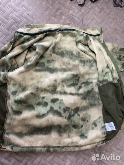 Куртка сплав Кречет мох