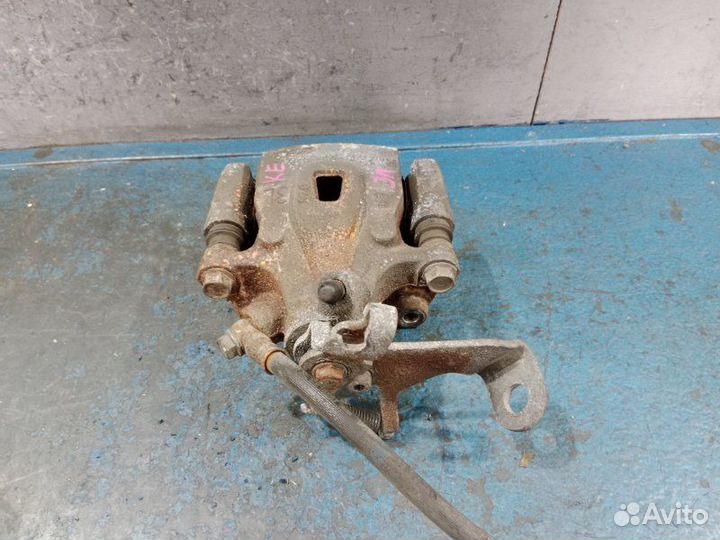 Суппорт задний левый Mazda Cx-5 KE