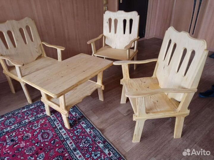 Садовая мебель