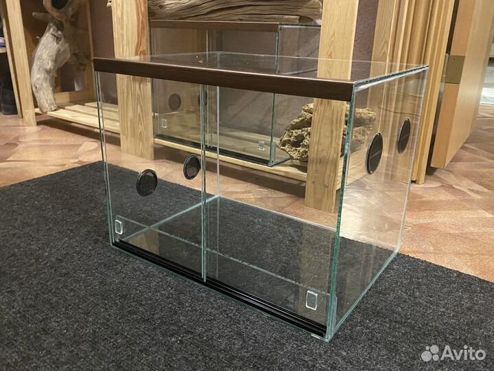 Террариум 40*30*30