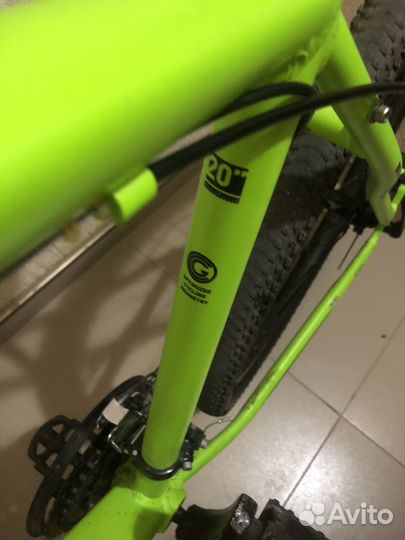 Велосипед горный взрослый 26