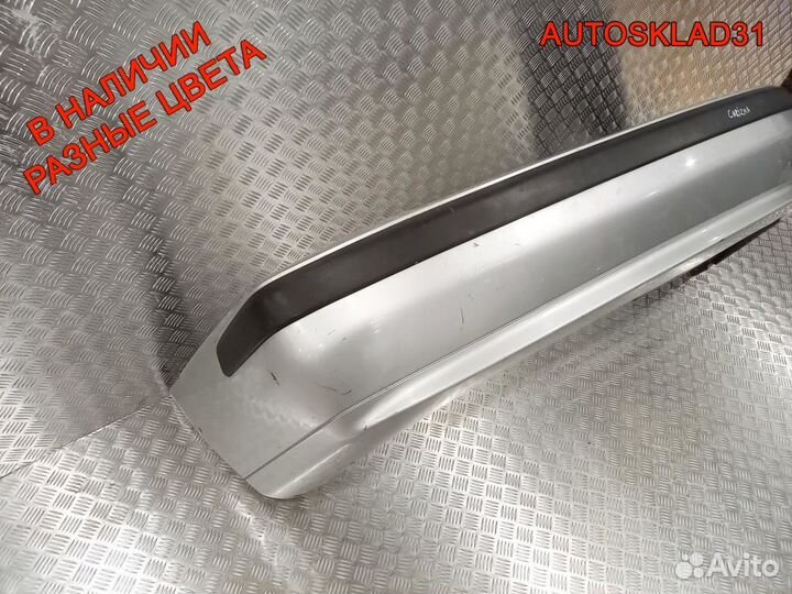 Бампер задний Mitsubishi Carisma Рестайлинг