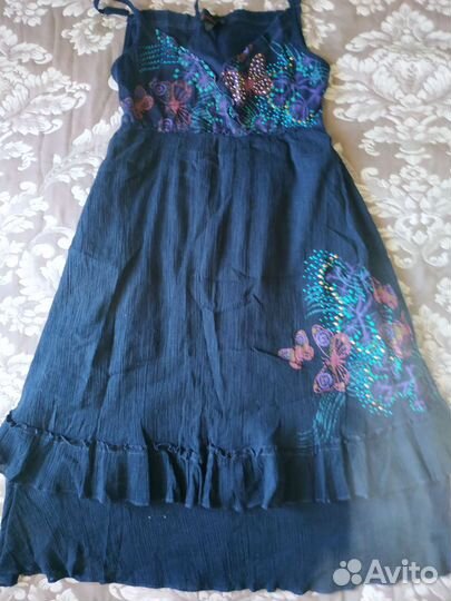 Летний сарафан