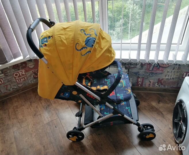 Коляска Cosatto Woosh 2