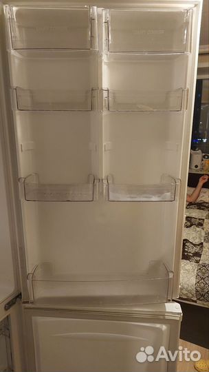 Холодильник бу lg