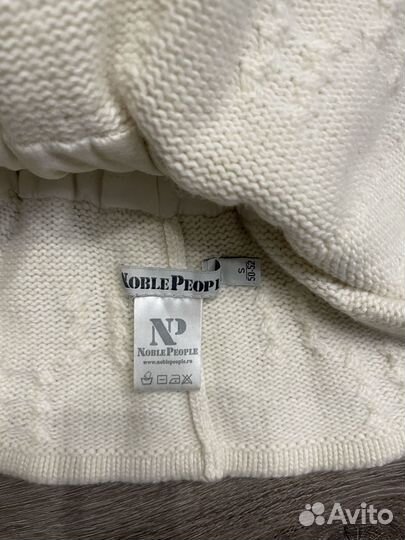 Шапка шлем noble people 50-52