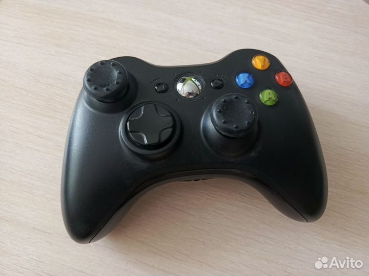 Геймпад на xbox 360