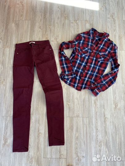 Женская одежда пакетом