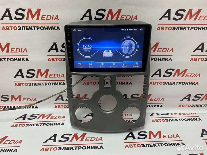 Магнитола android Toyota Rush