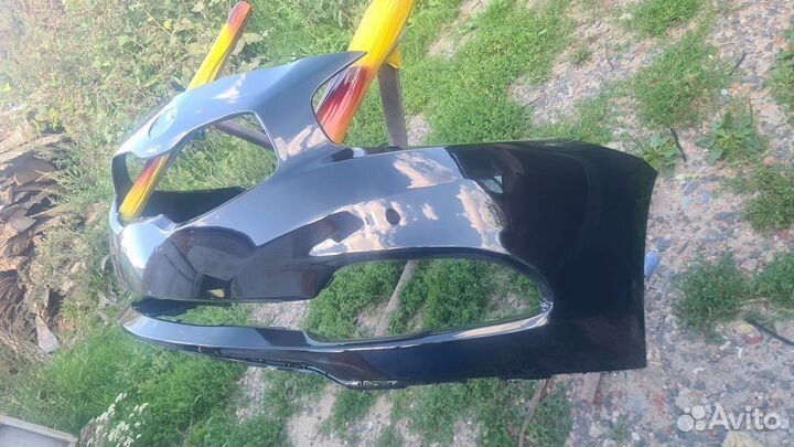 Бампер KIA ceed 2 jd