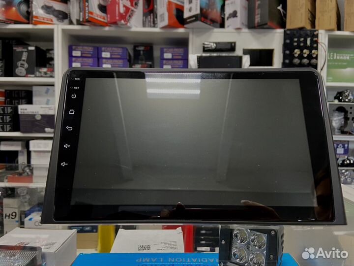 Автомагнитола для Hyundai Sonata на Android