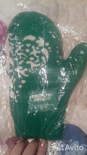 Рукавички и Снуд