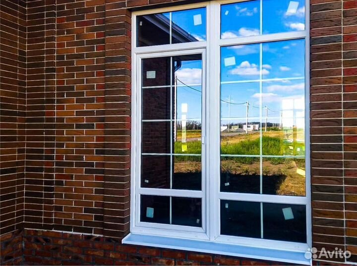 Пластиковые окна пвх