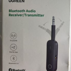 Ugreen bluetooth audio receiver/transmitter