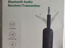 Ugreen bluetooth audio receiver/transmitter