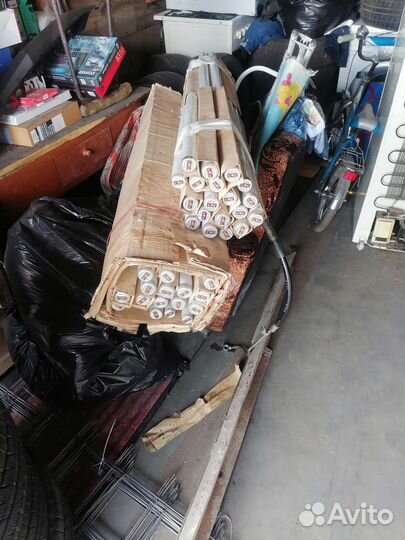 Лампы дневного света 40 W made IN ussr