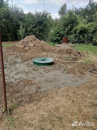 Септик Автономная канализация