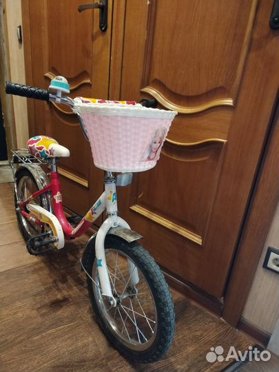 Детский двухколесный велосипед