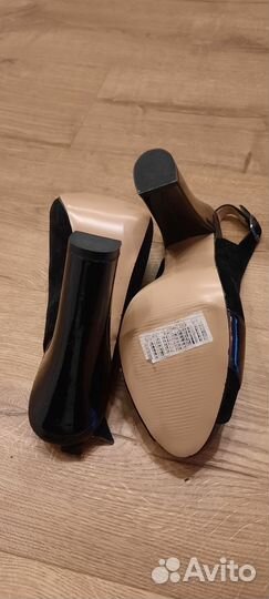 Босоножки женские новые 39.5