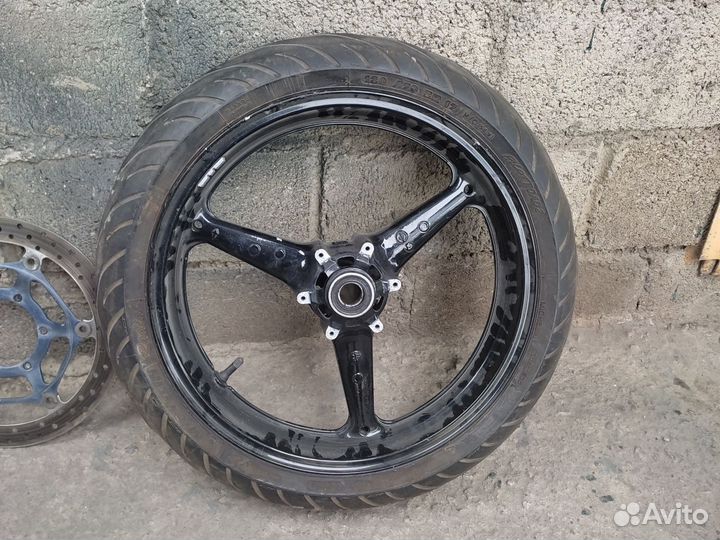 Honda cbr 1000 rr 2008-2012