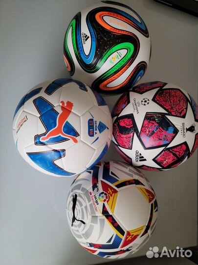 Футбольный мяч adidas telstar brazuka лч uniforia