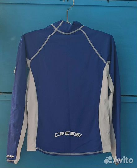 Рашгард женский Cressi гидромайка 40 размер