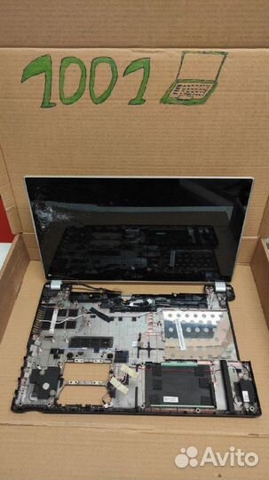 Ноутбук acer V5-571P-323C5G50 на запчасти