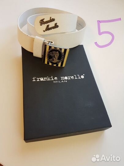 Кожаные ремни