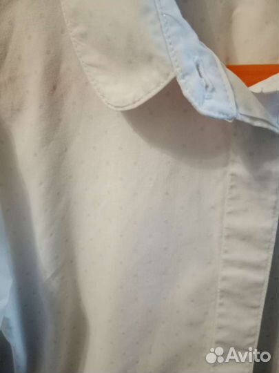 Блузка школьная 152