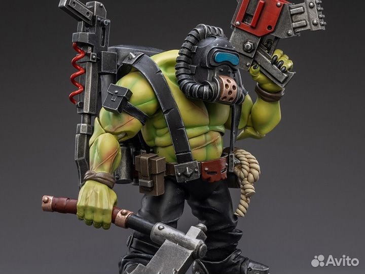 Фигурки Warhammer 40000