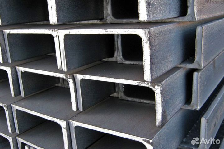 Швеллер оптом