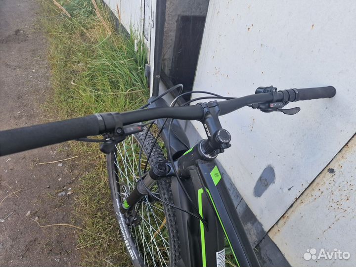 Велосипед stinger reload