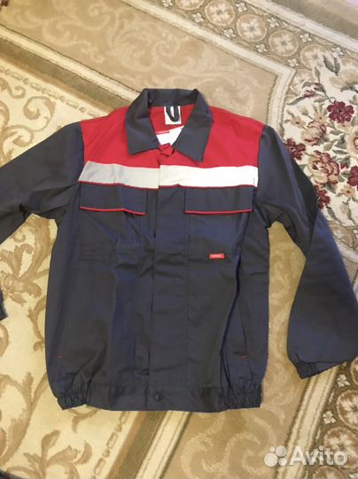 Рабочая одежда