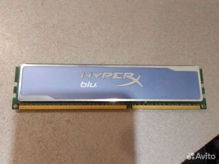 Оперативная память ddr3 2gb