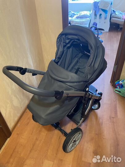 Коляска Lonex 3в 1