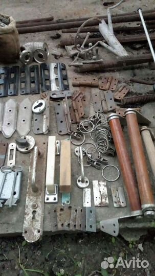 Запчасти