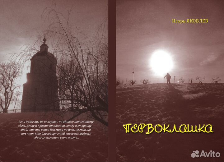 Авторские книги Игоря Яковлева