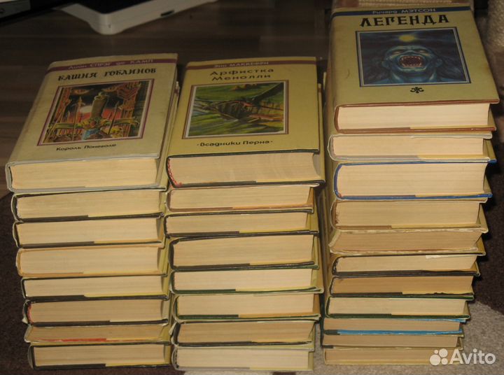 Фантастика издательства 