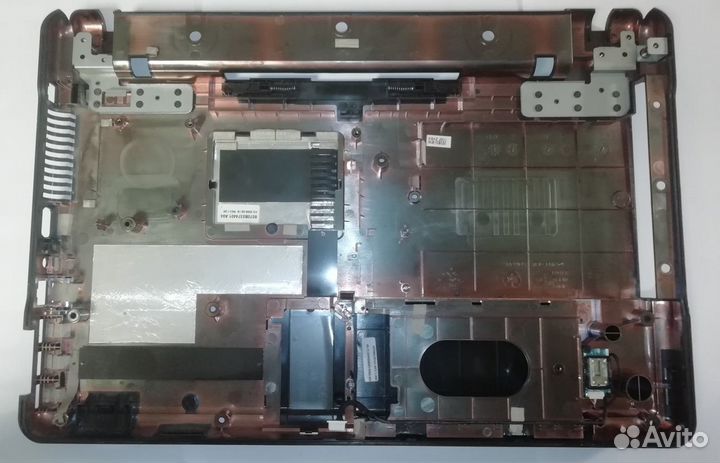 Корпусные части HP compaq 615