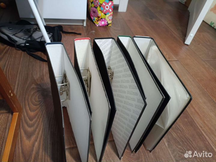 Папка, регистратор, скоросшиватель