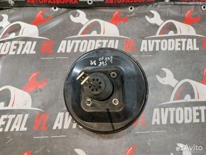 Вакуумный усилитель тормозов Renault Logan седан