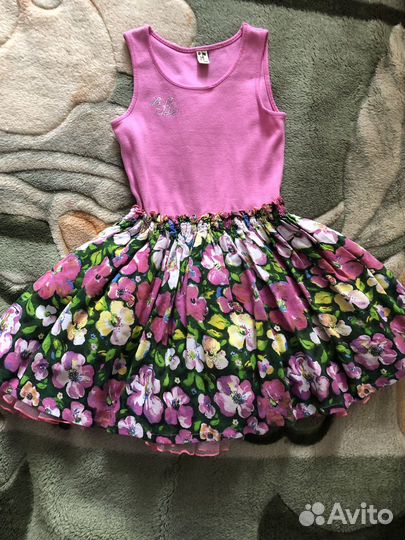 Платья 116 р