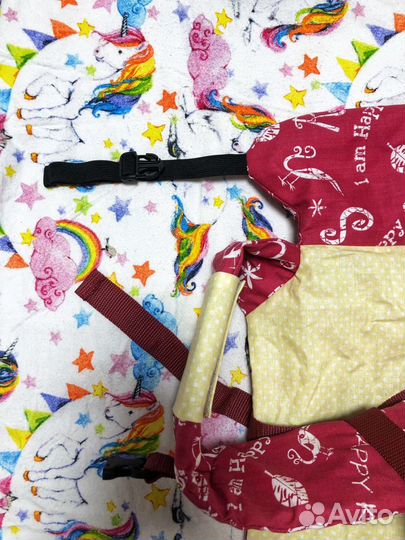 Рюкзак переноска кенгуру