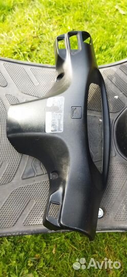 Пластик honda DIO 34-35