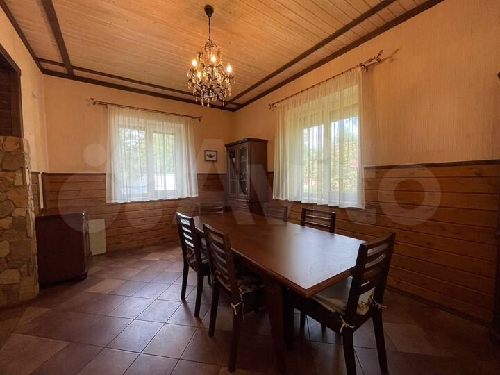 Дом 205 м² на участке 20 сот.