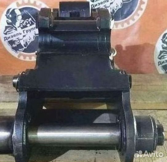 Квик-каплер (быстросъём) Elaz 880-888