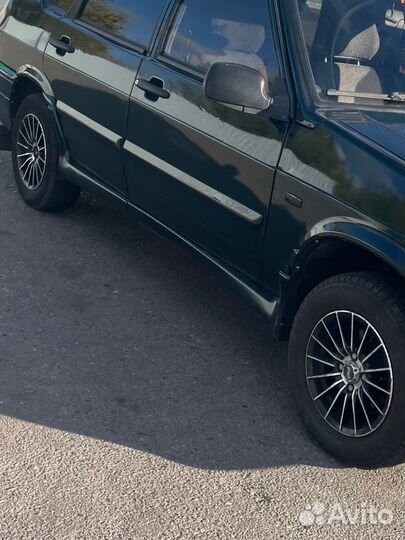 Колеса r 13 летние на ваз