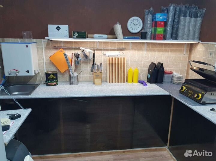 Торговый павильон