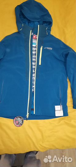 Мужская зимняя куртка новая